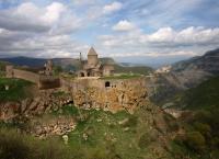 Khndzoresk - Tatev